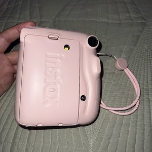 instax mini 11 pink